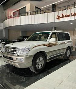 تويوتا لاندكروزر